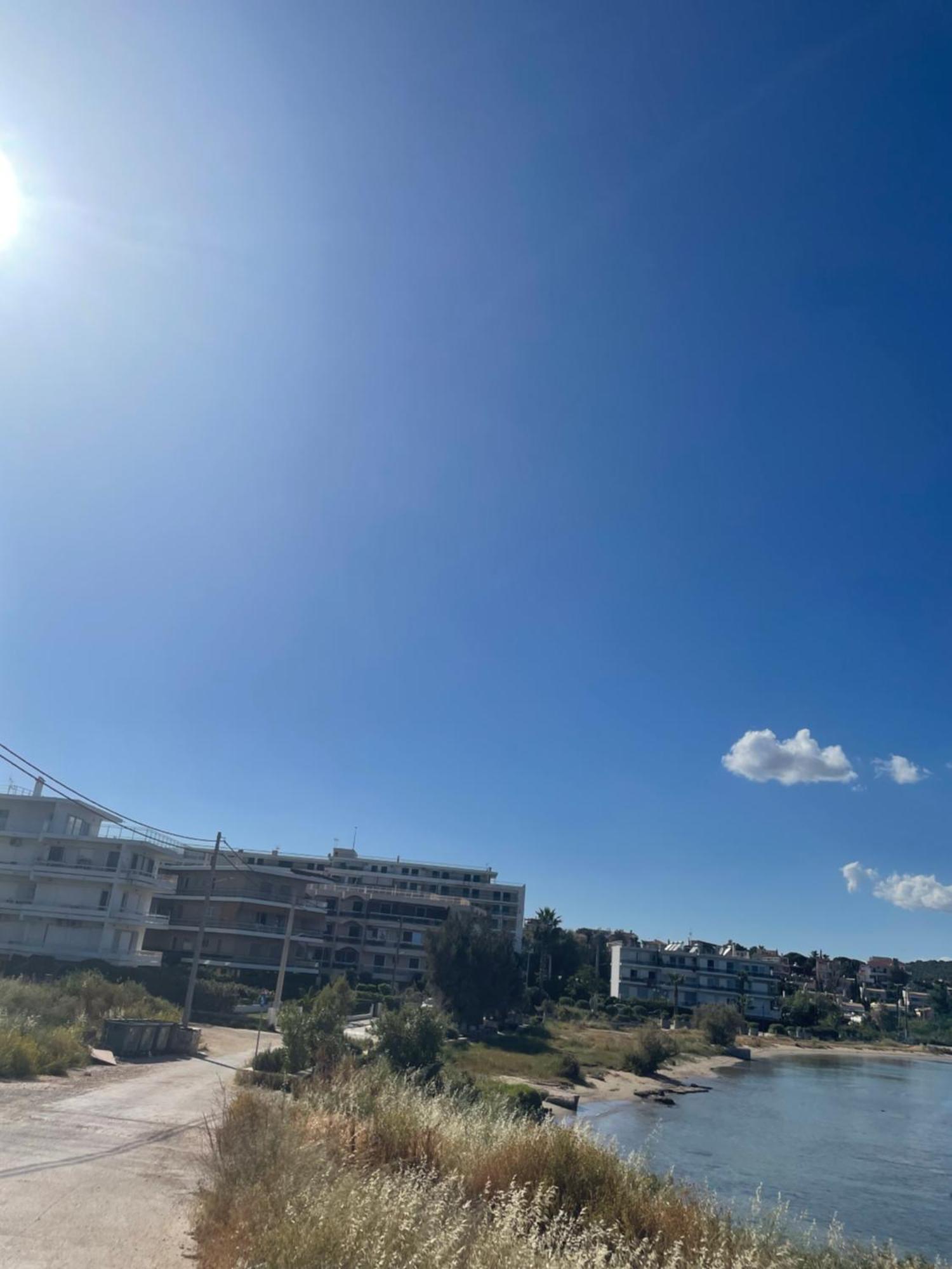Seaside Argo Apartment Pórto Ráfti Exterior photo