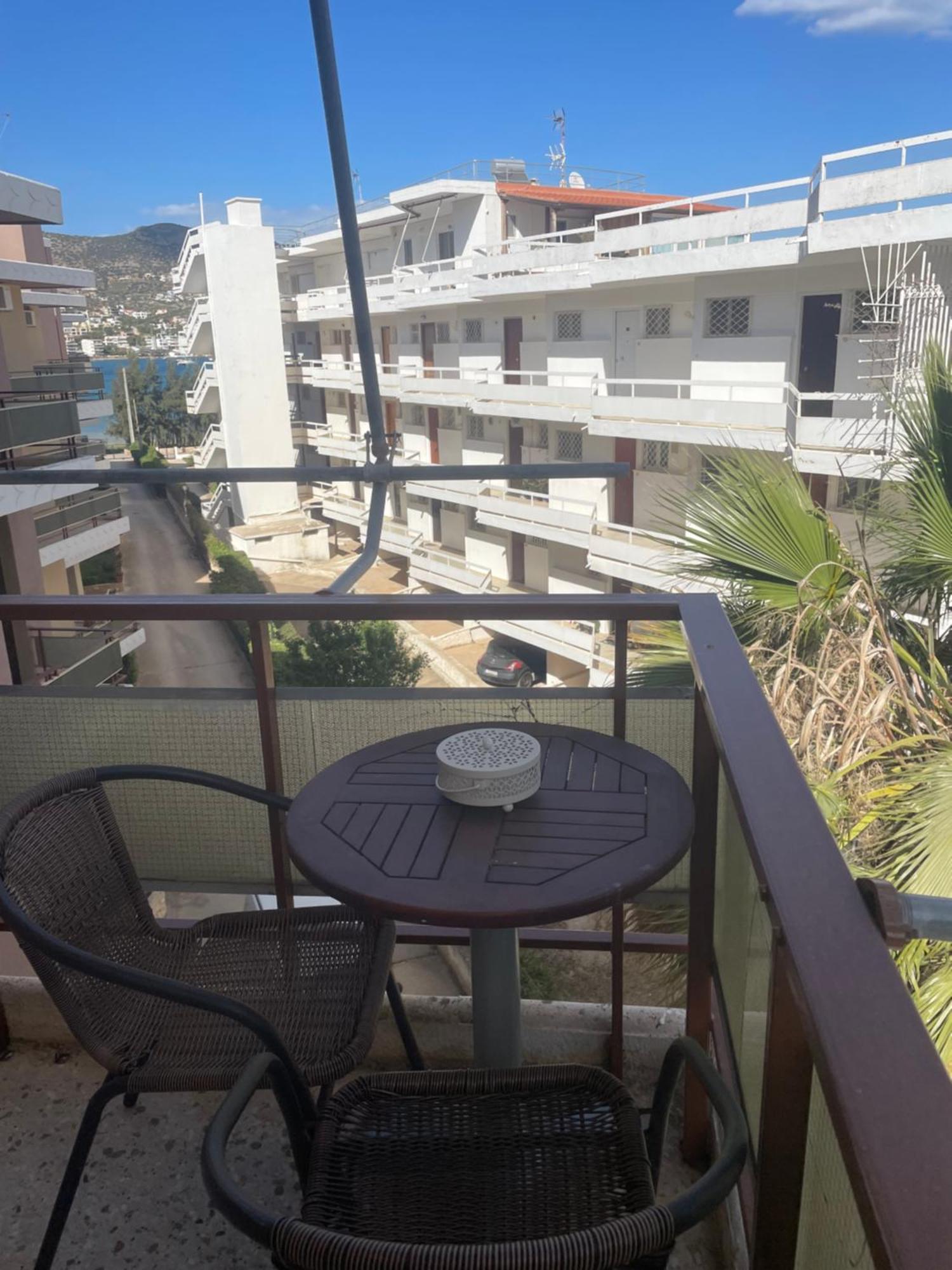 Seaside Argo Apartment Pórto Ráfti Exterior photo