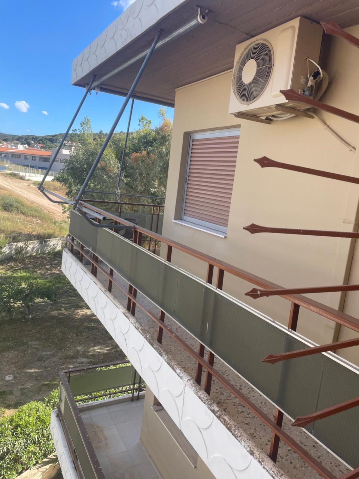 Seaside Argo Apartment Pórto Ráfti Exterior photo