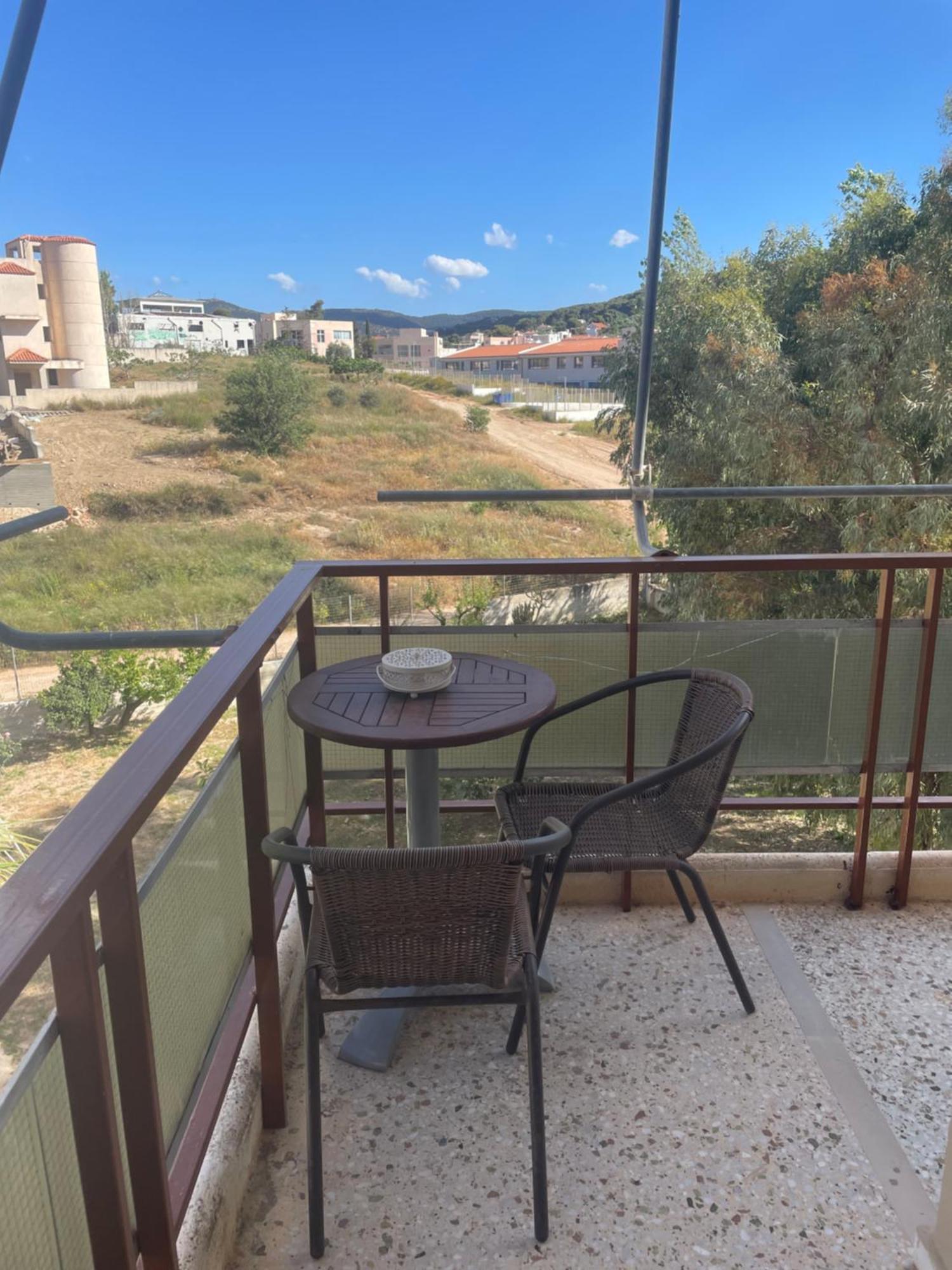Seaside Argo Apartment Pórto Ráfti Exterior photo